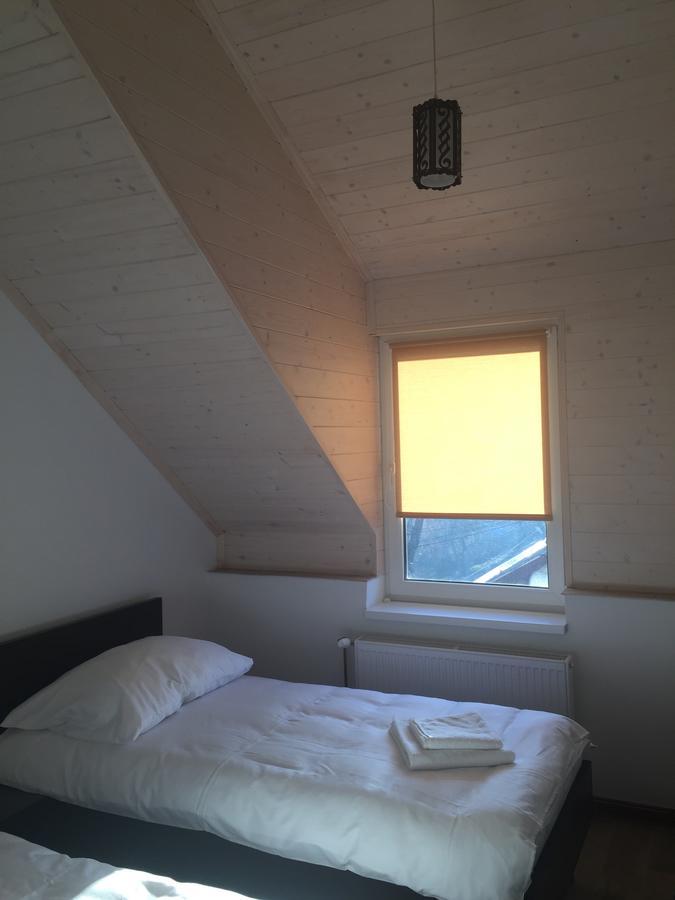 Mini-Hotel Megora ราคิฟ ภายนอก รูปภาพ